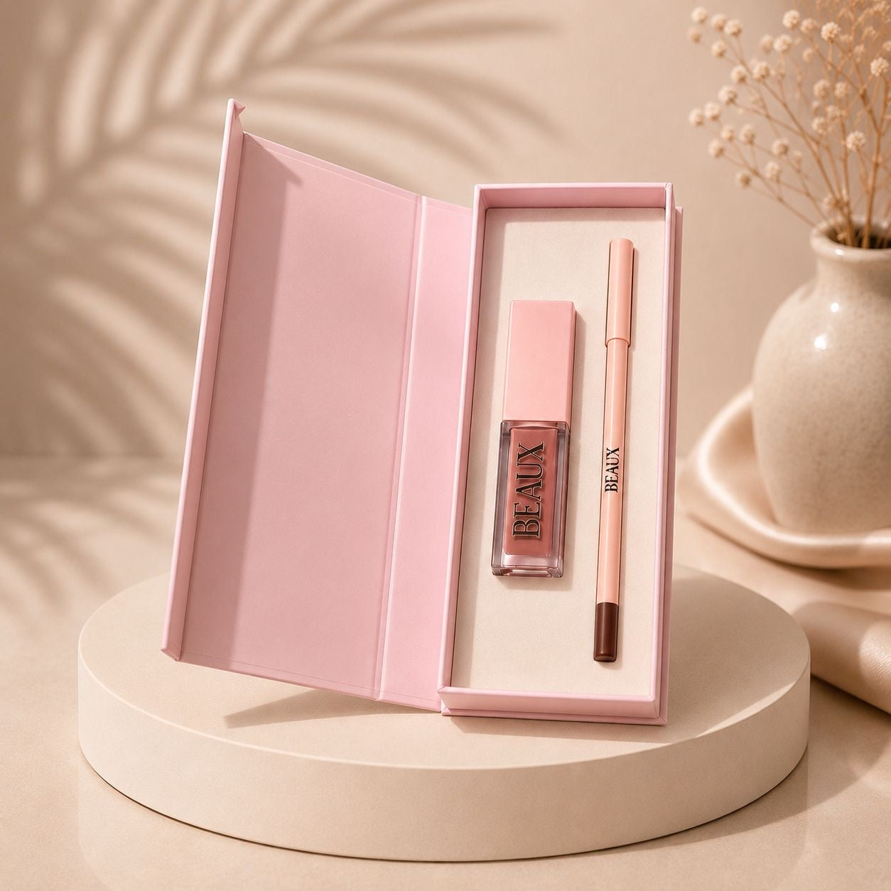Nude Veil Kit