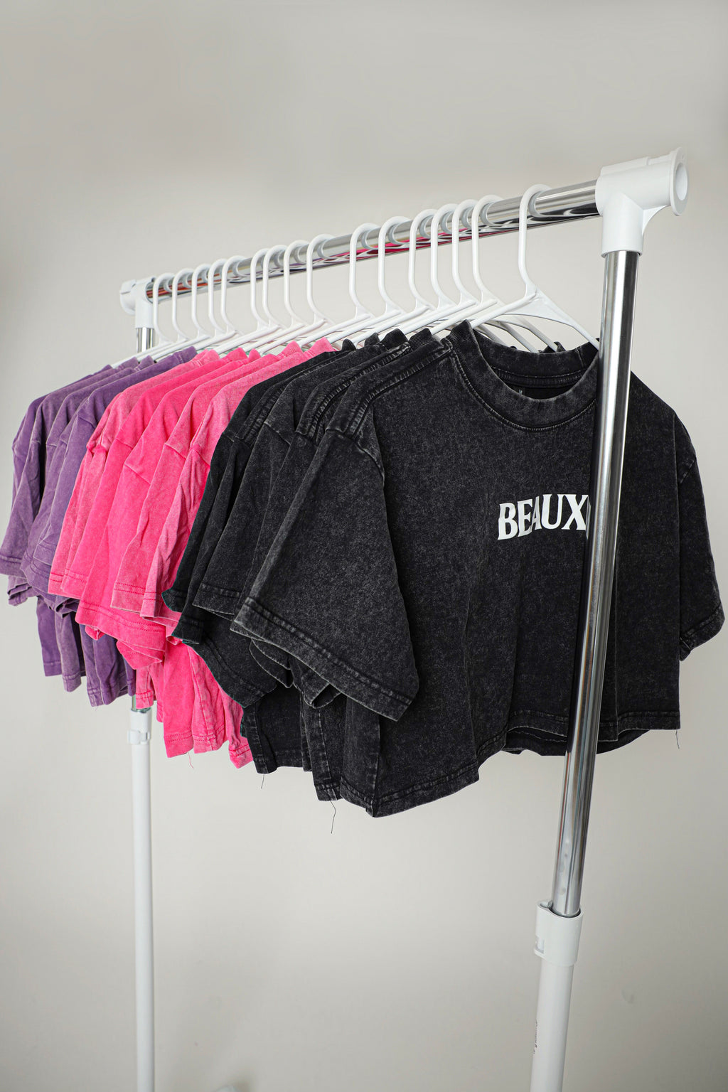 Beaux crop top