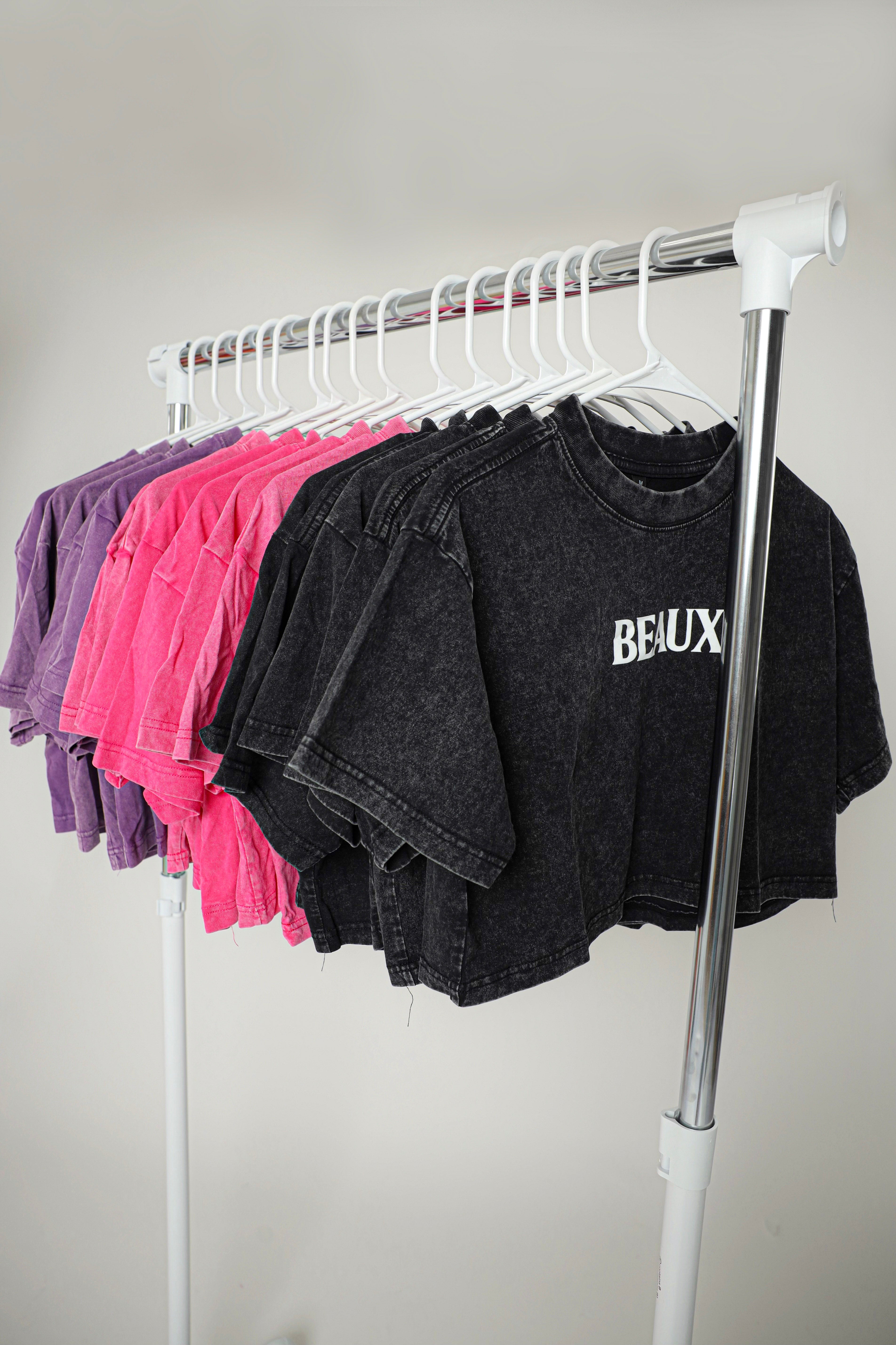 Beaux crop top