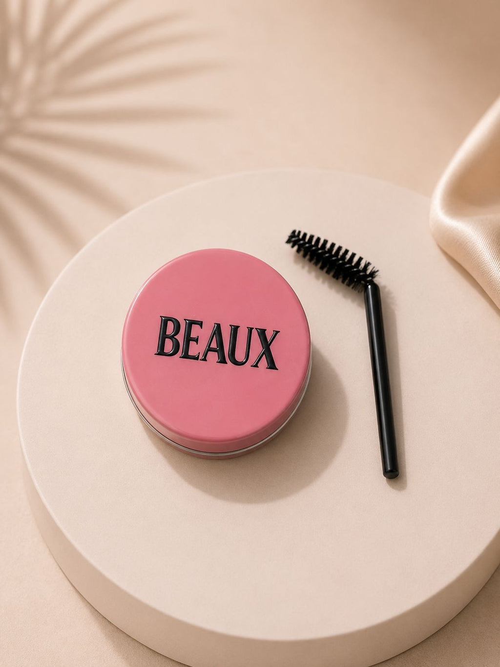 Beaux Brows clear gel