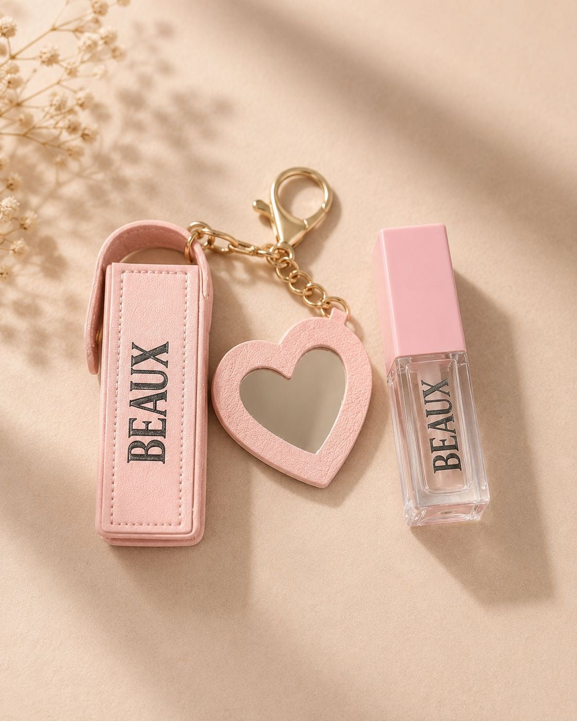 Pocket kiss gloss